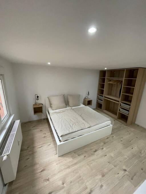 Апартаменти Casa Bergstrasse 2 Бенсгайм Екстер'єр фото