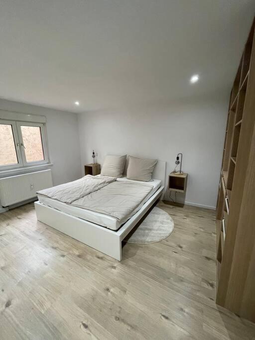 Апартаменти Casa Bergstrasse 2 Бенсгайм Екстер'єр фото