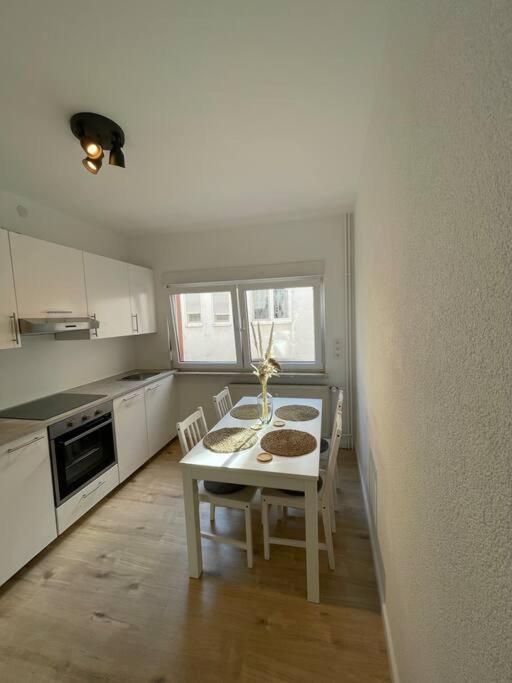 Апартаменти Casa Bergstrasse 2 Бенсгайм Екстер'єр фото